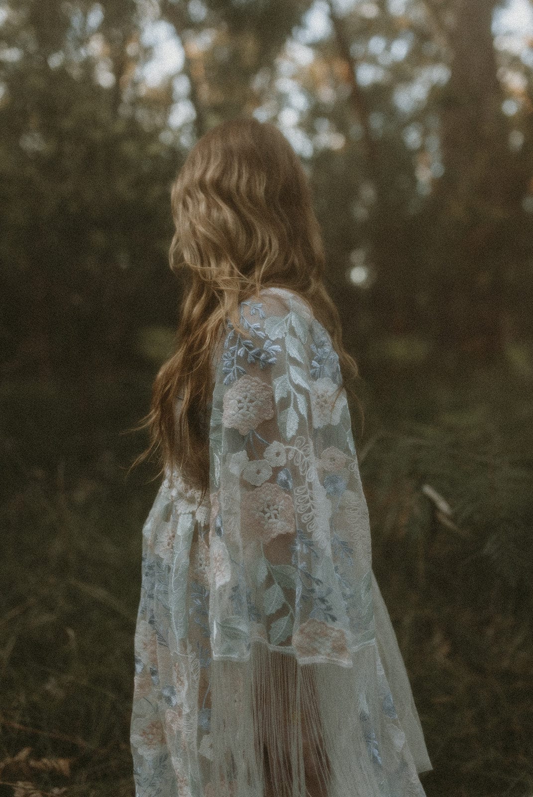 Flora Photoshoot Dress