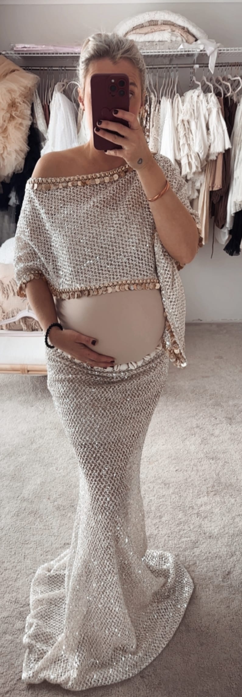 Calypso Shell Set