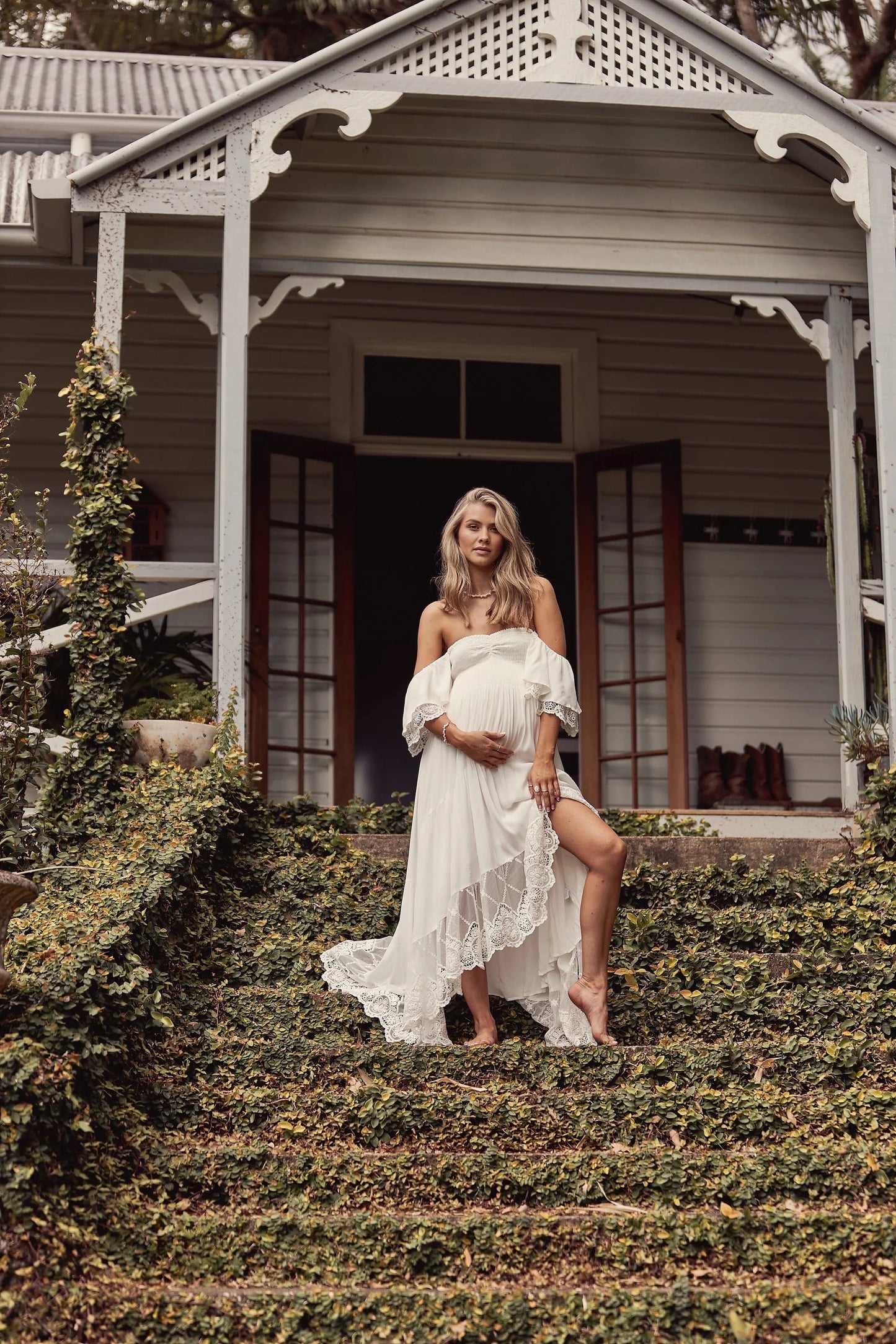 Coven and Co Folklore Gown