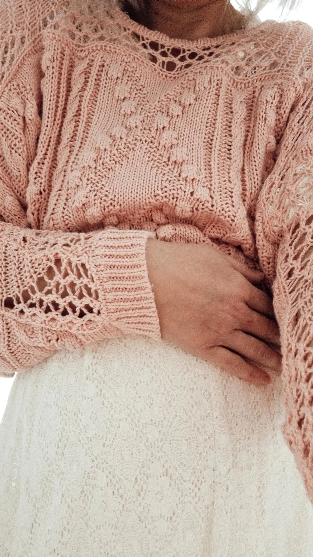 Coven and Co Daydreamer Knit