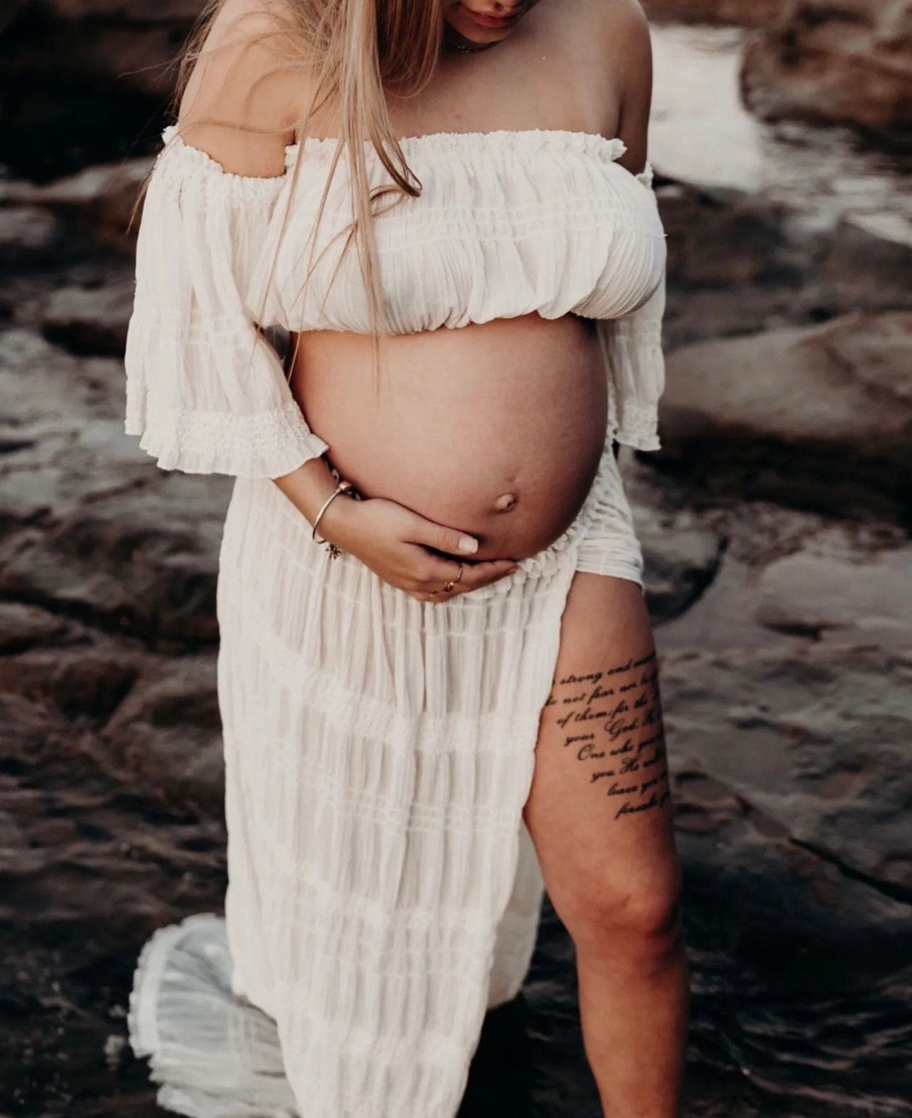 Anabelle Two Piece Photoshoot Set