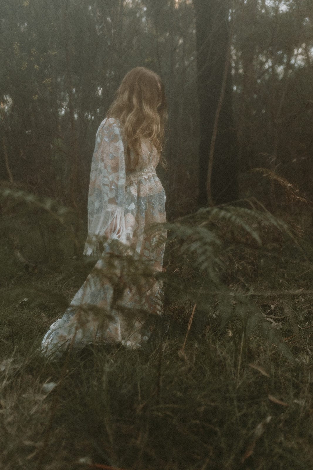 Flora Photoshoot Dress
