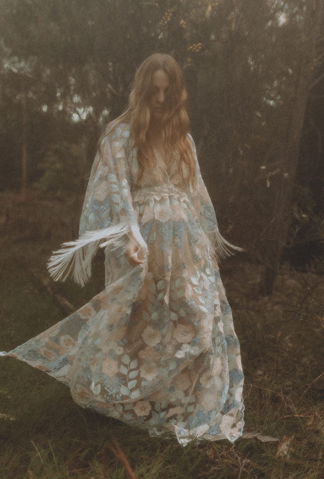Flora Photoshoot Dress