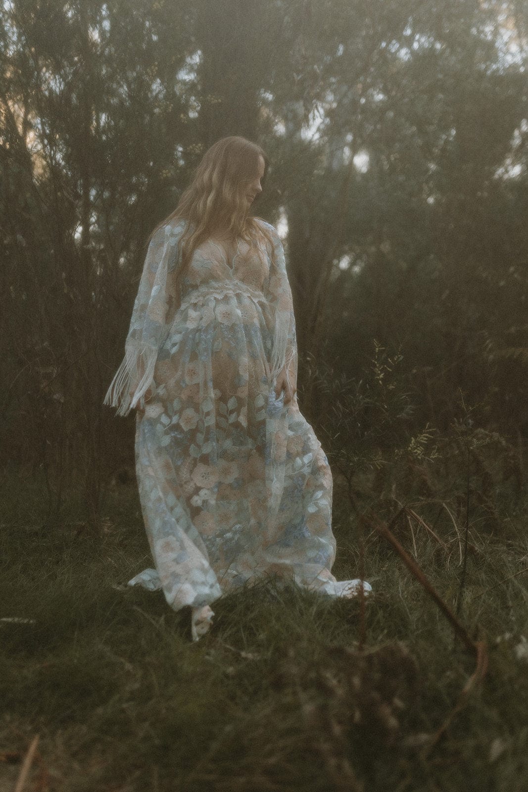 Flora Photoshoot Dress