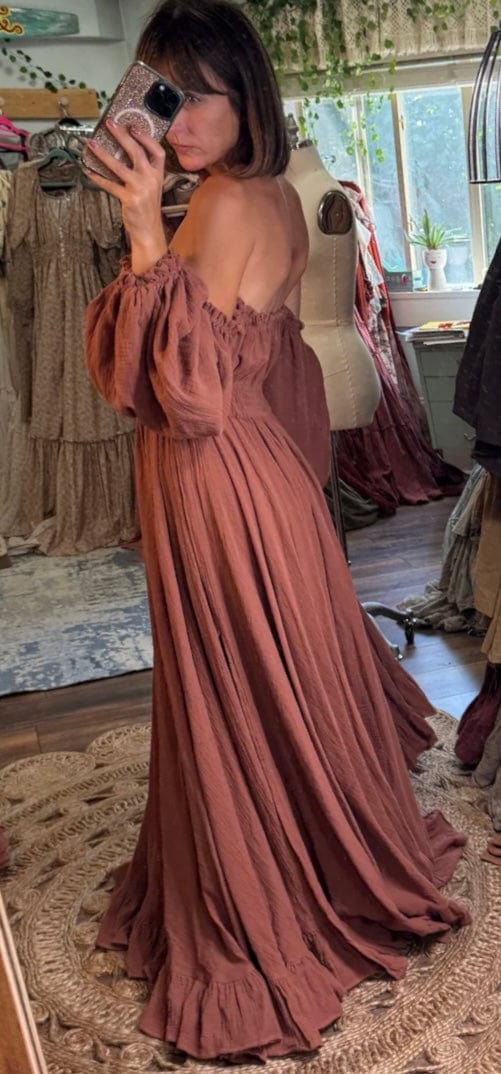 We Are Reclamation Glow Girl Dress