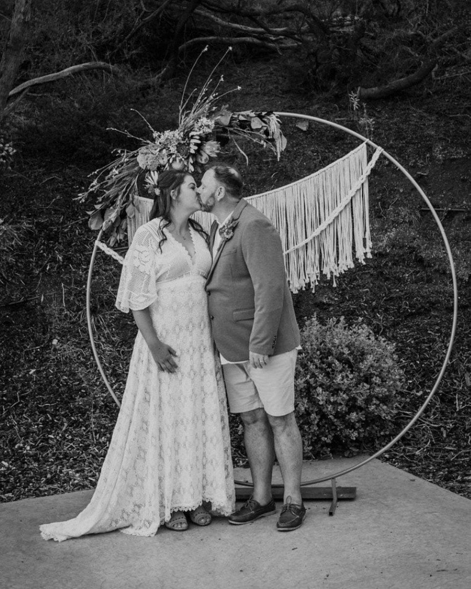 We Are Reclamation We Make magic Elopement Wedding Dress Hire Australia - Lace Wedding Dress