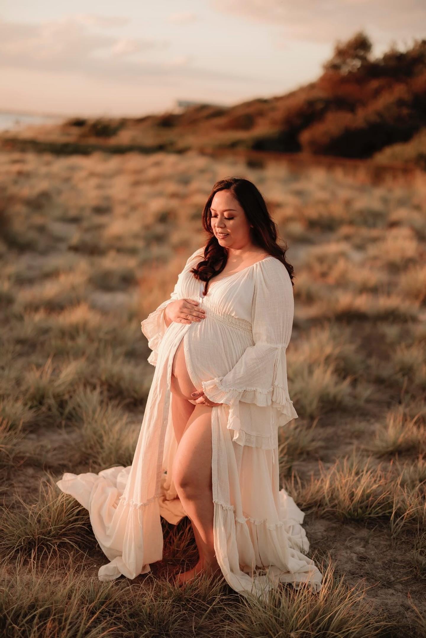 We Are Reclamation Dreams Like These Gown