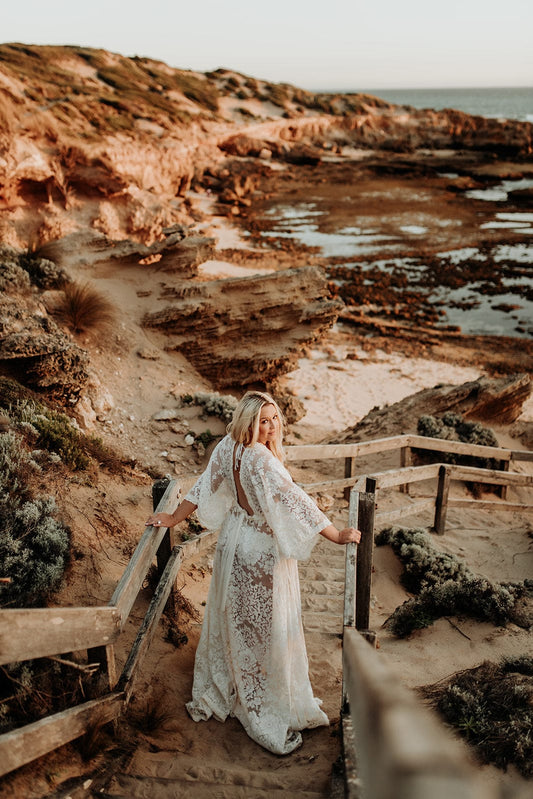 We Are Reclamation Songbirds Melody Gown