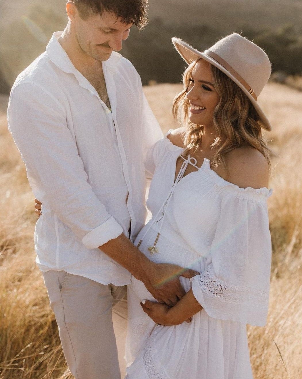 Coven & Co Juliet Maternity Photoshoot Dress