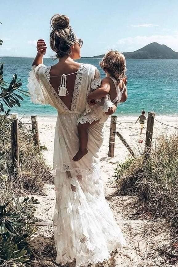 Bungalow Maxi Dress