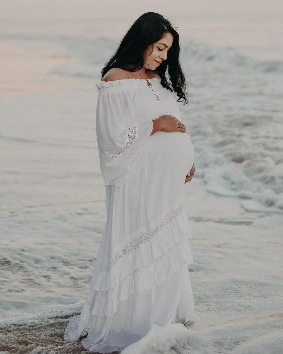 Coven & Co Juliet Maternity Photoshoot Dress