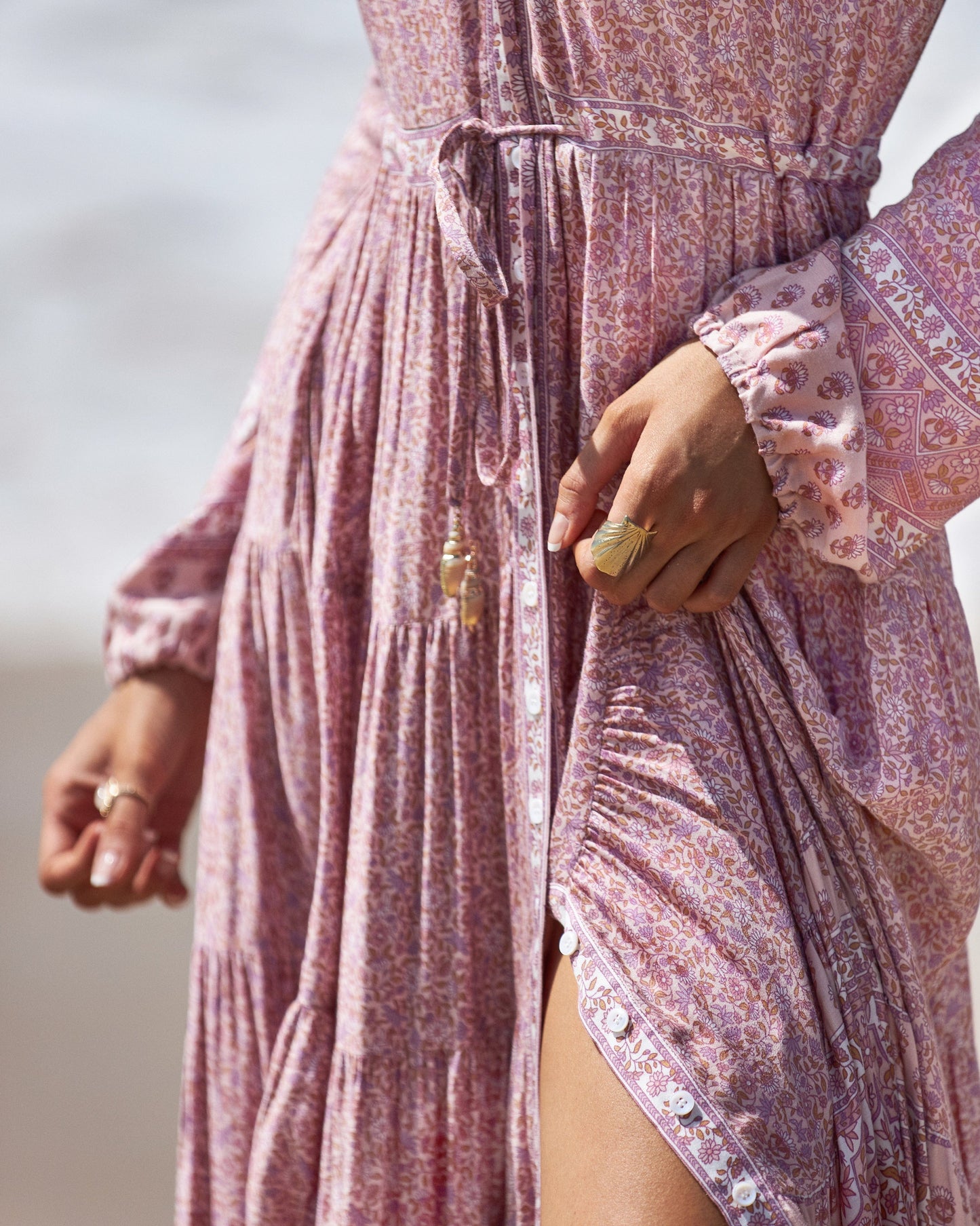 Coven and Co Bloom Gown