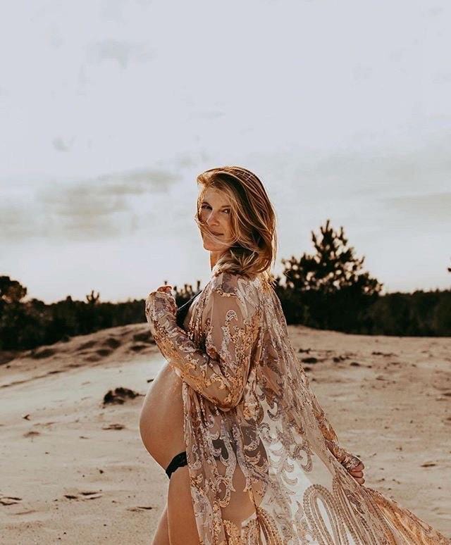 Coven & Co Mermaid Kimono