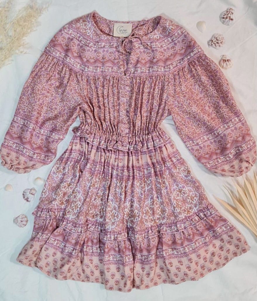 Coven and Co Mini Me Bloom Gown