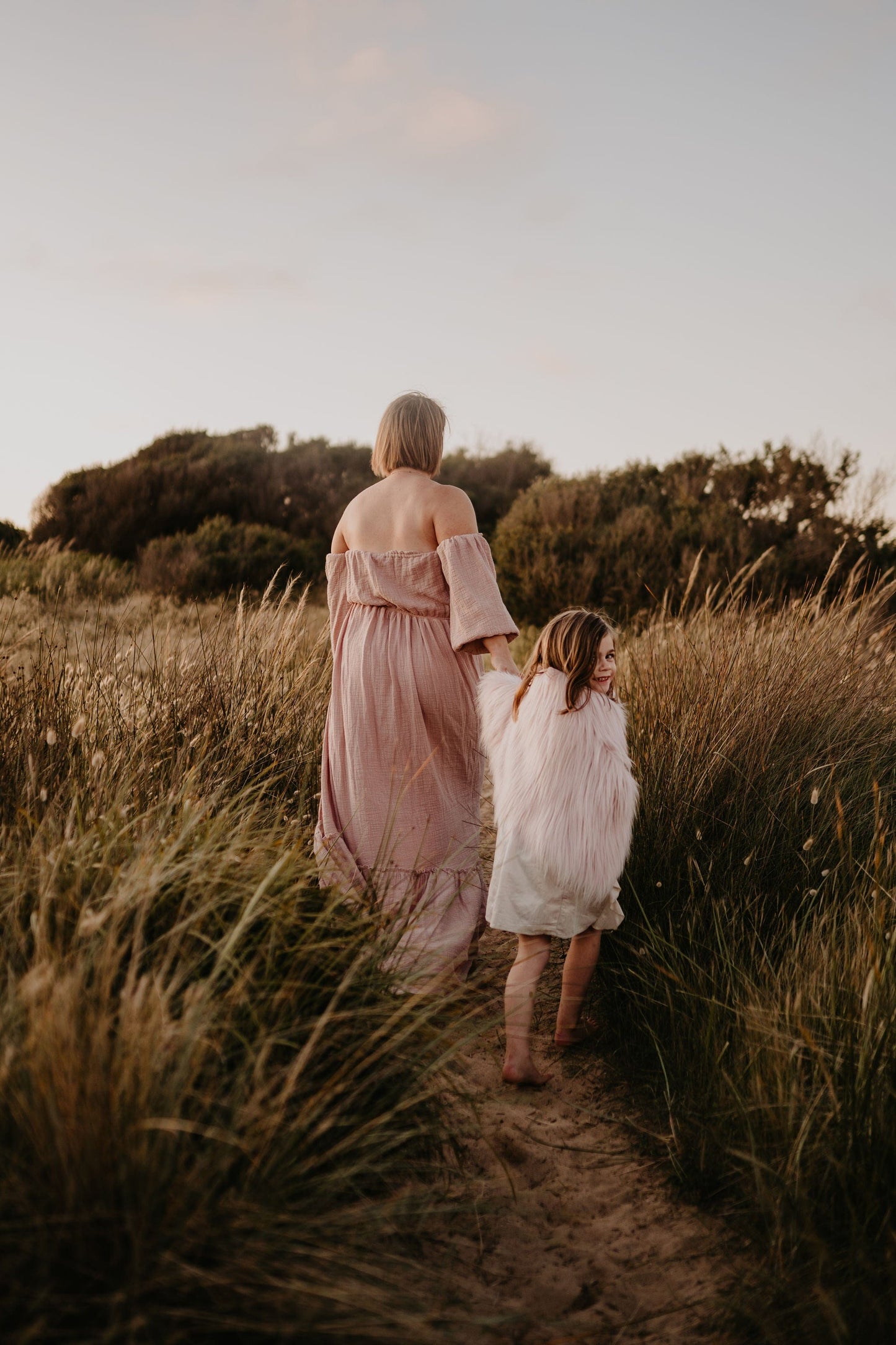 Maddy Photoshoot Dress - Maternity Photoshoot Dress - Family Photoshoot Dress