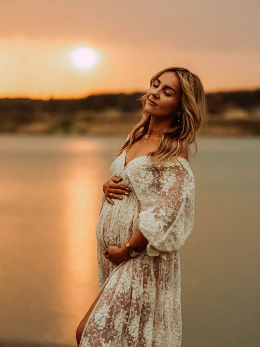 There is Only Love Gown