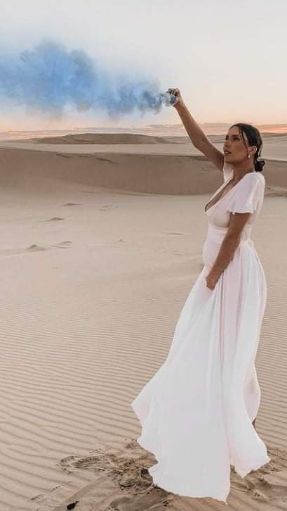 Coven & Co Halo Gown