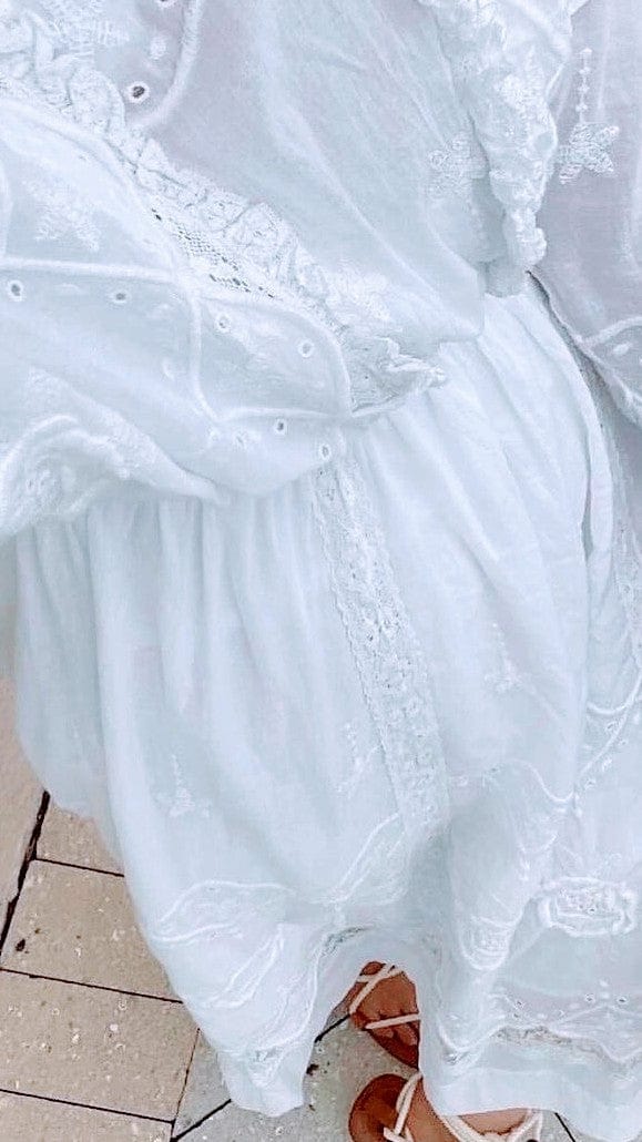 Serena Photoshoot Dress