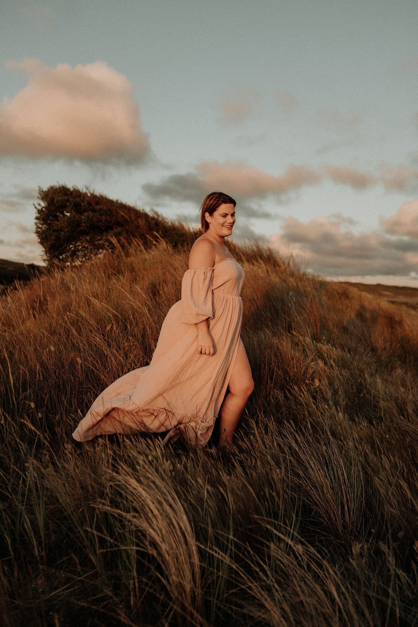 Maddy Gown