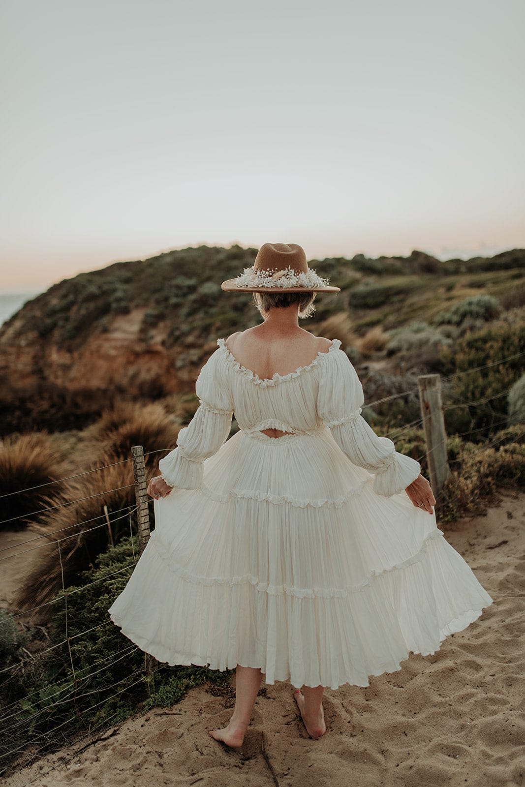 Rooh Collective Hana Midi