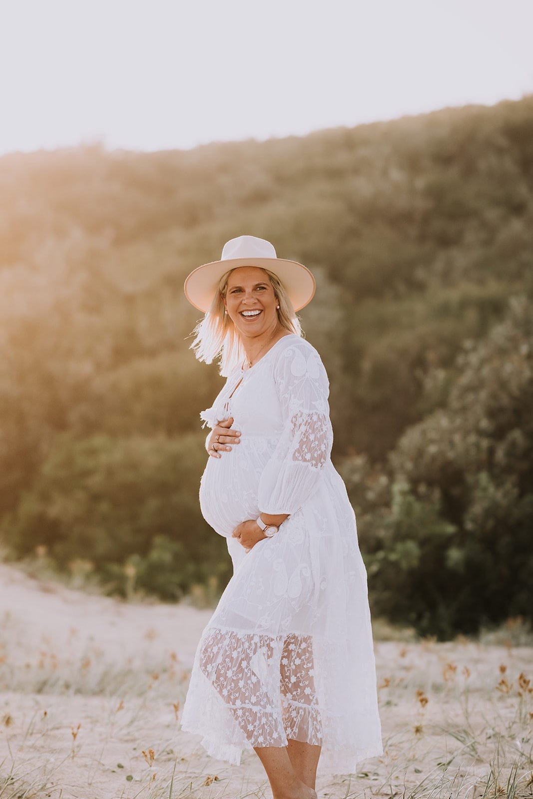 Sacred Bundle Tallulah Dress