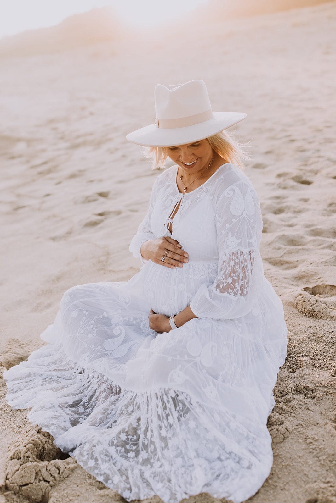 Sacred Bundle Tallulah Dress