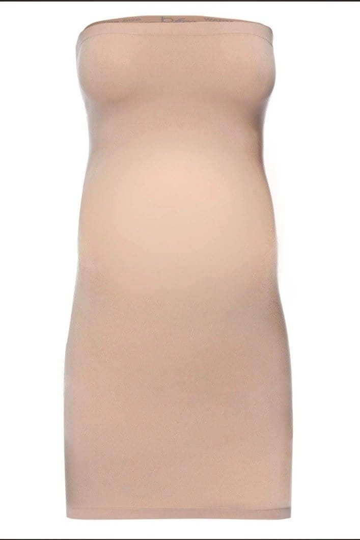 Nude Strapless Slip | Everything Lace Hire Nude Strapless Slip | Everything Lace Hire