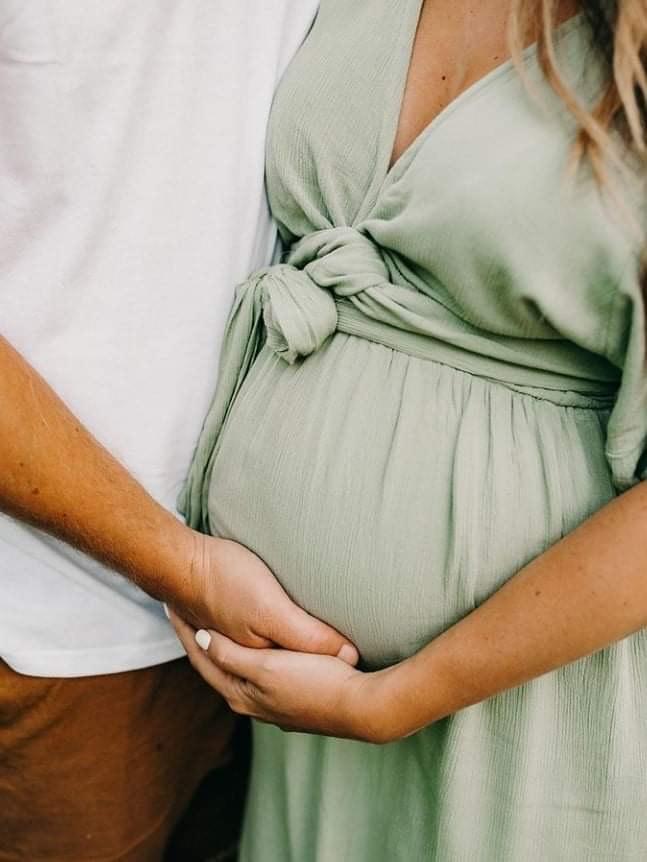 Hazel and Folk Melody Maxi Dress