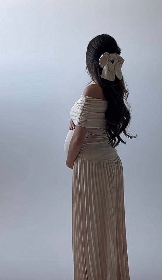 The Best Luxury Maternity Dresses For Your Baby Shower | Australia