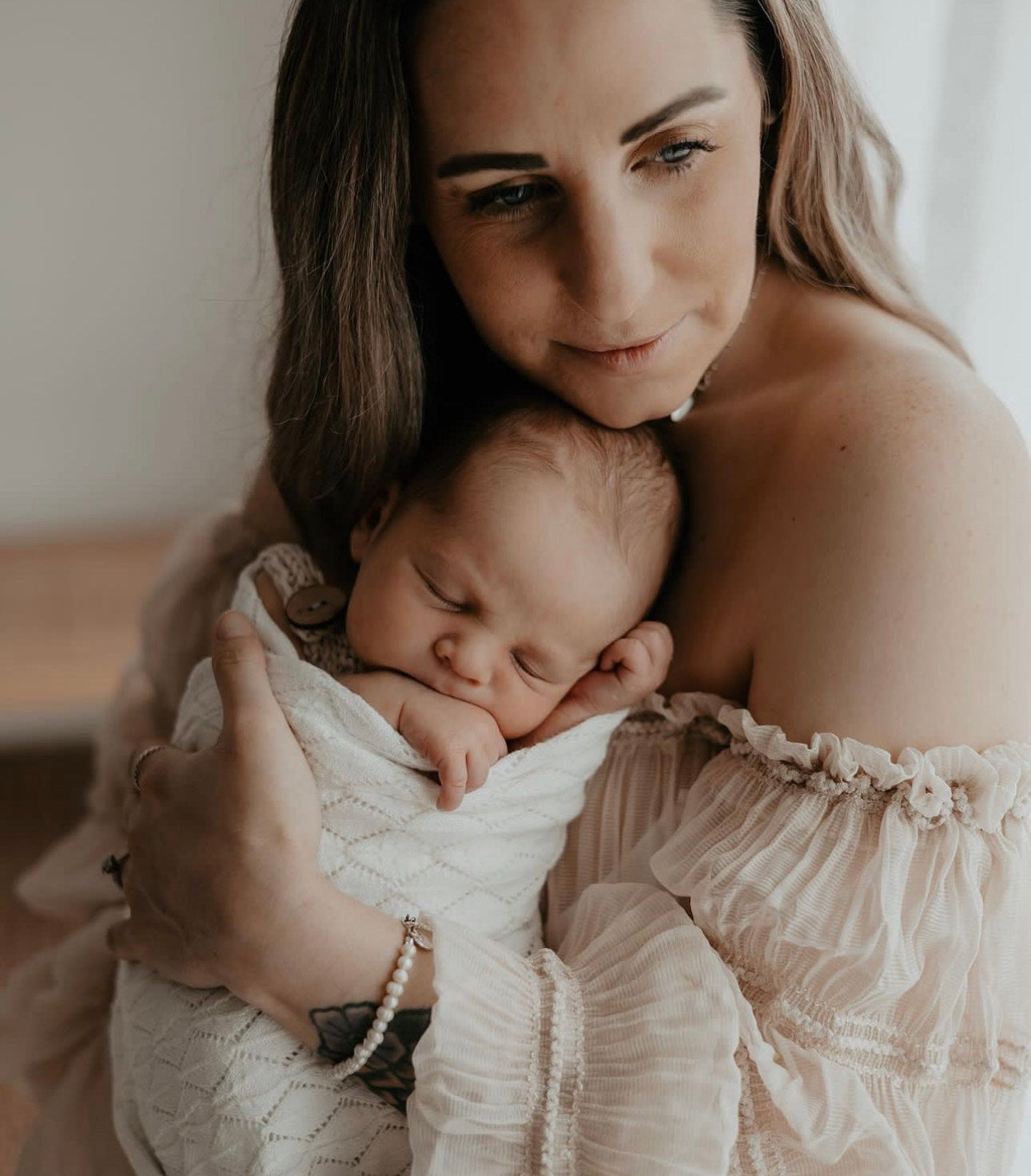 Newborn Photoshoot Dress Hire