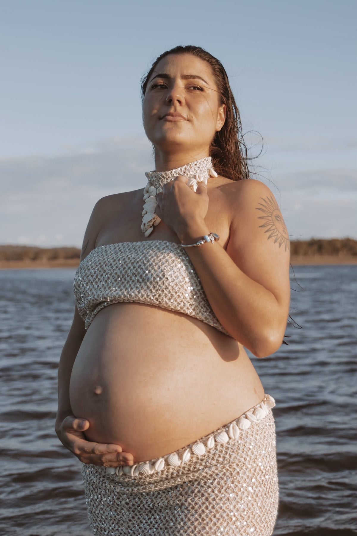 Calypso Shell Set