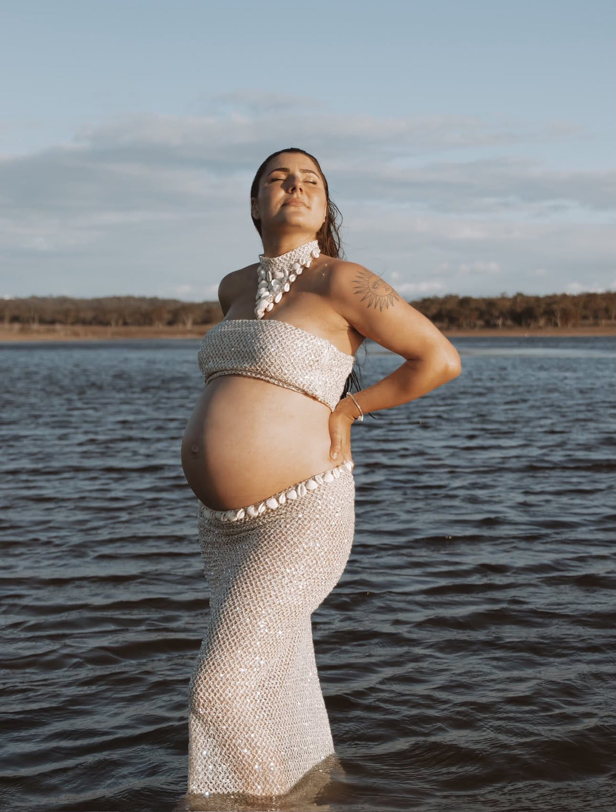 Calypso Shell Set