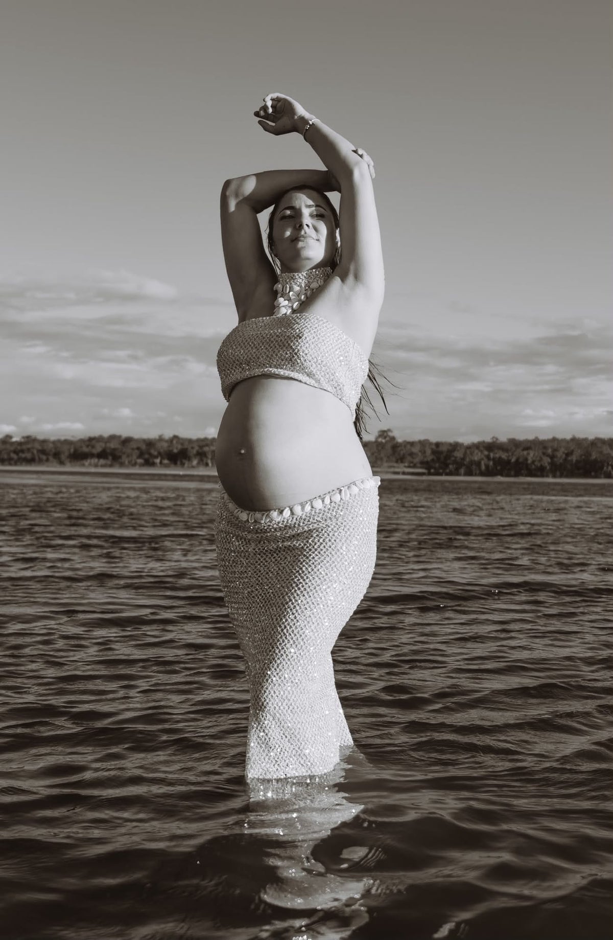 Calypso Shell Set