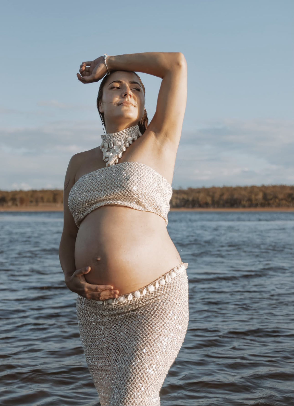 Calypso Shell Set