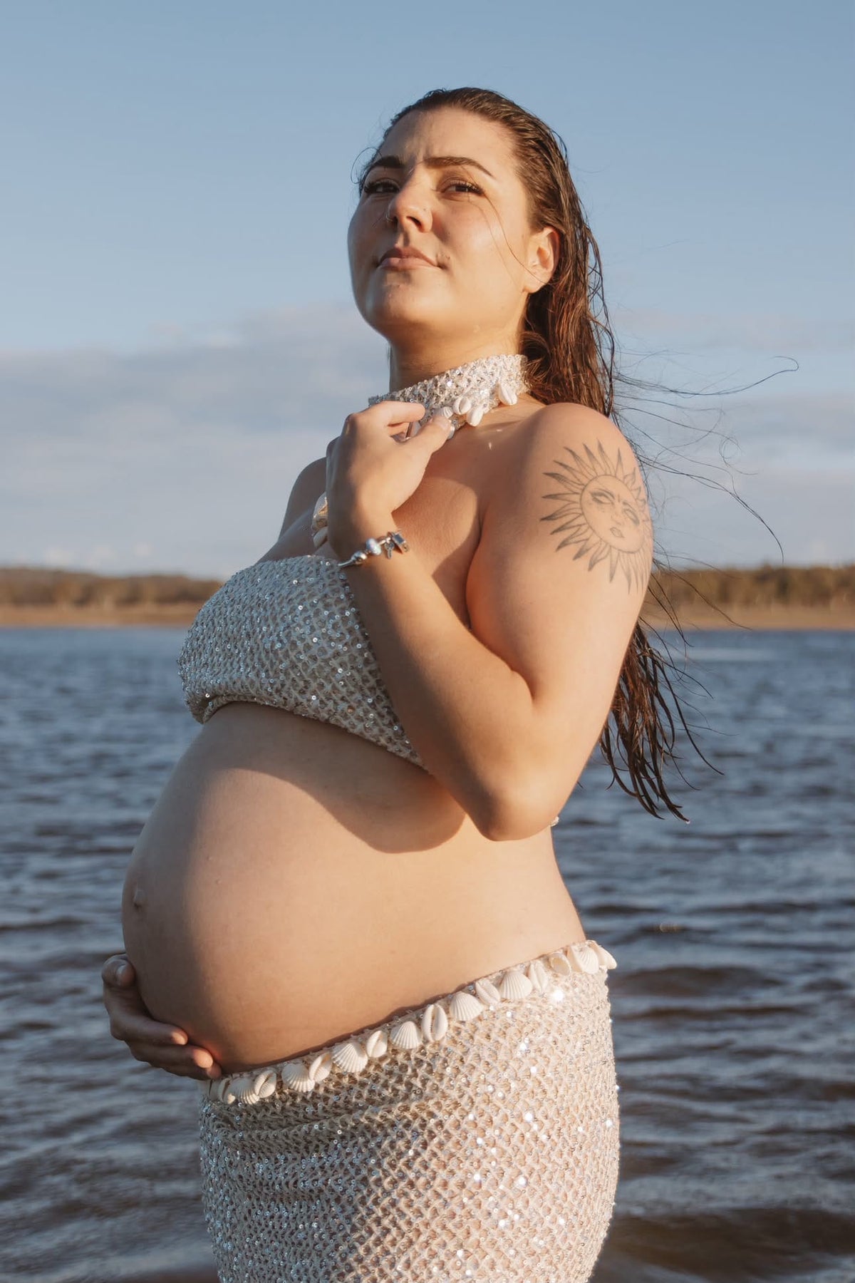 Calypso Shell Set