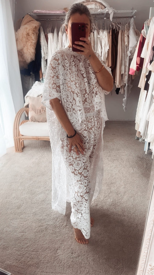 Deme Lace Set