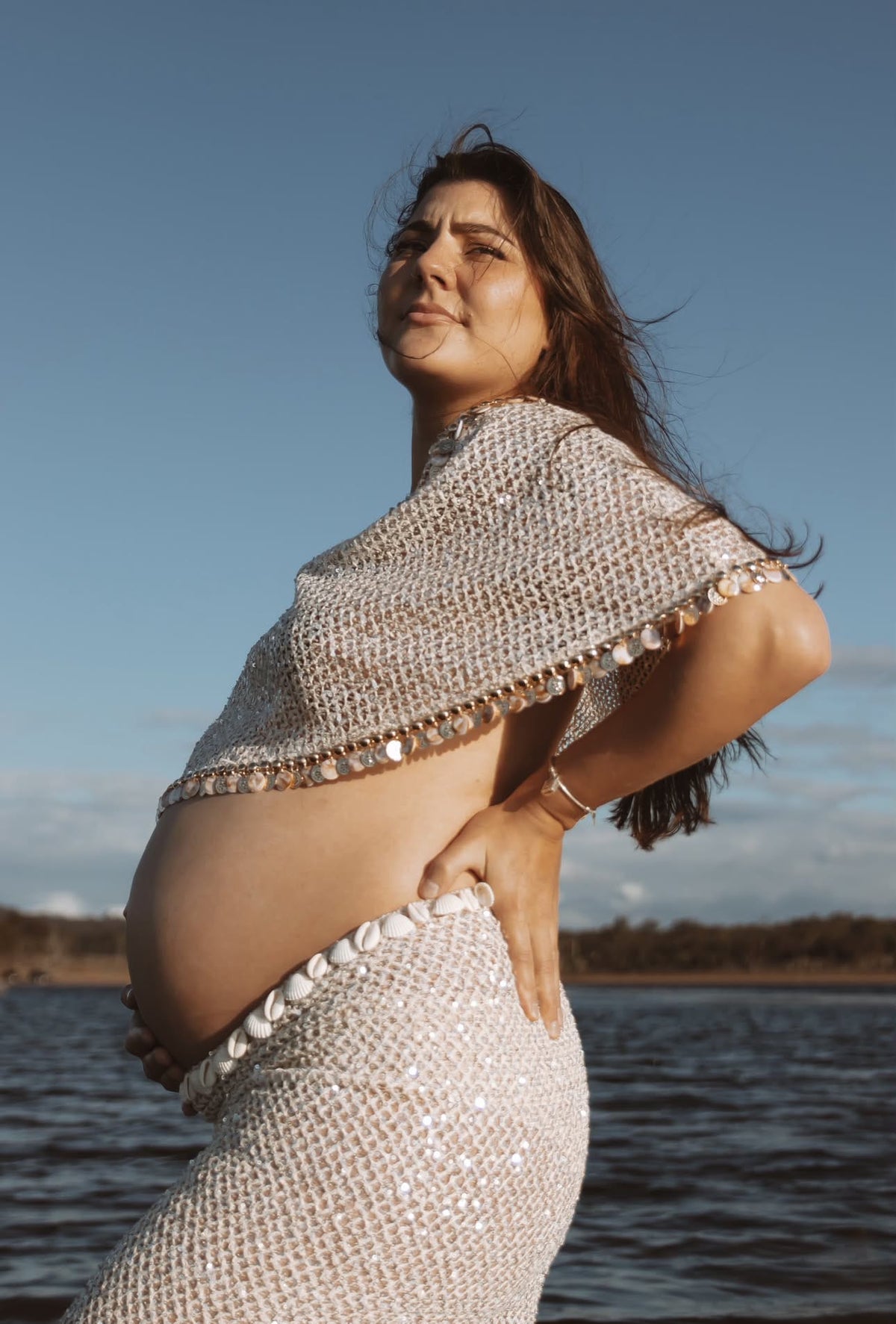 Calypso Shell Set