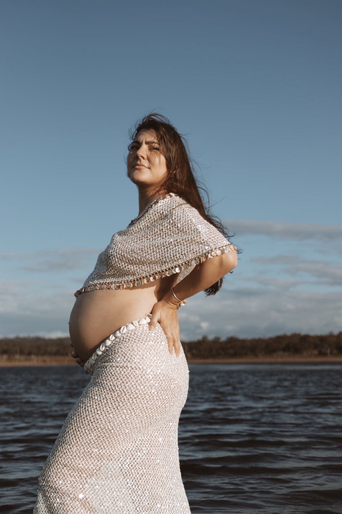Calypso Shell Set
