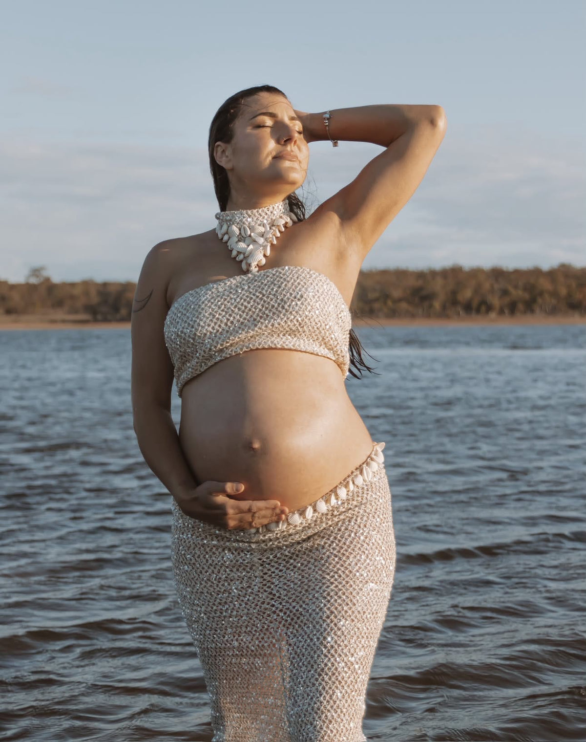 Calypso Shell Set