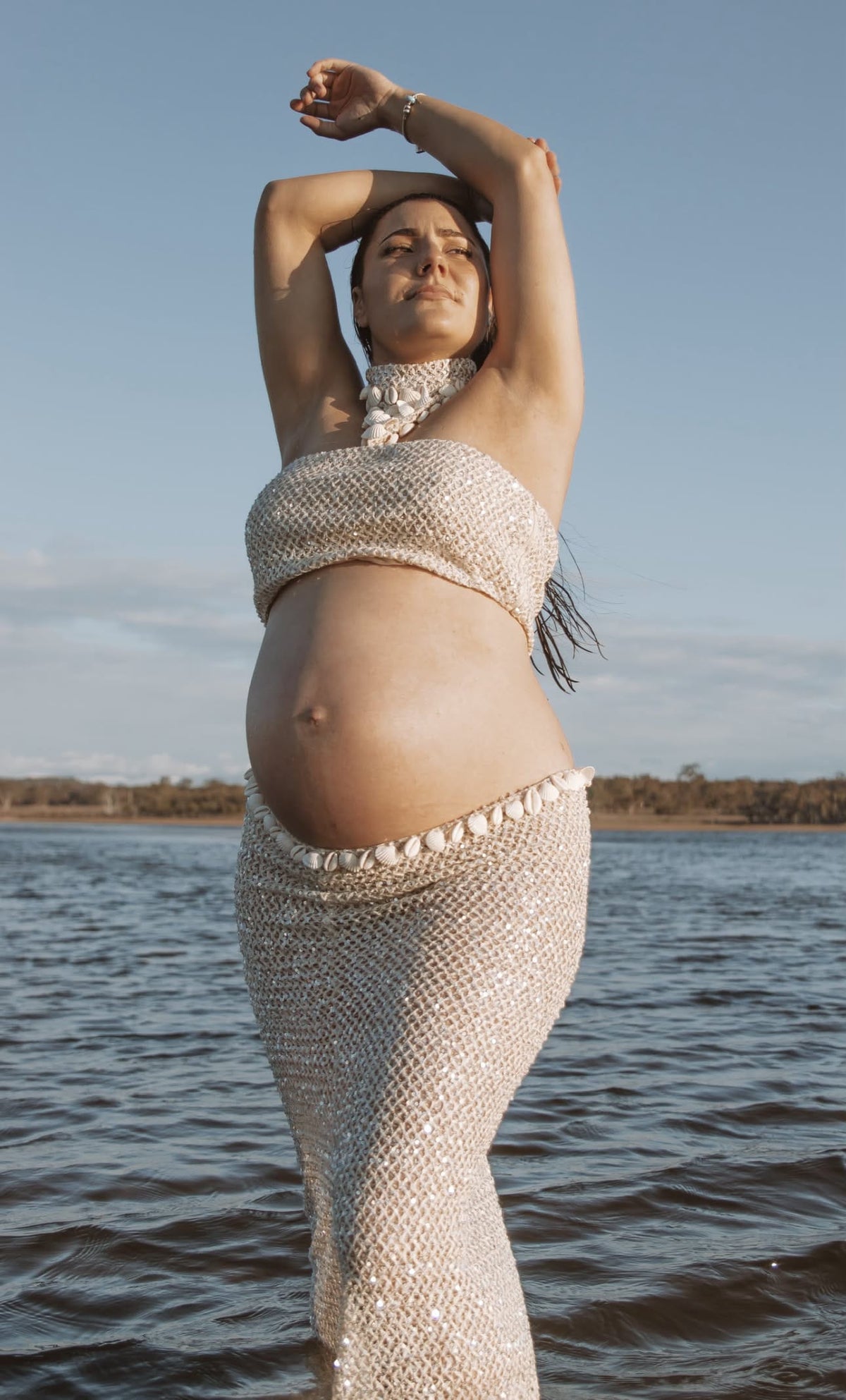 Calypso Shell Set