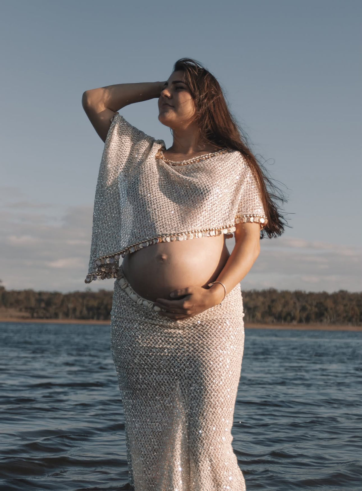 Calypso Shell Set