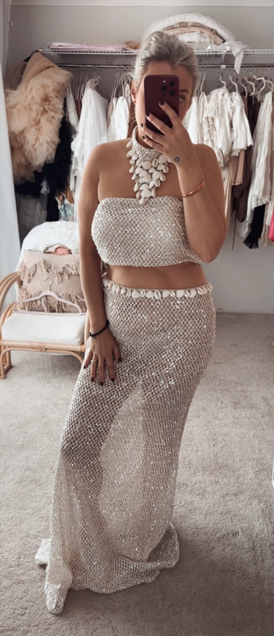 Calypso Shell Set