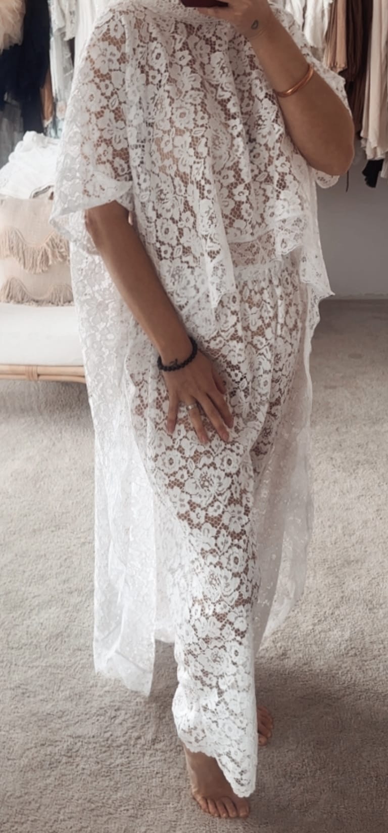 Deme Lace Set