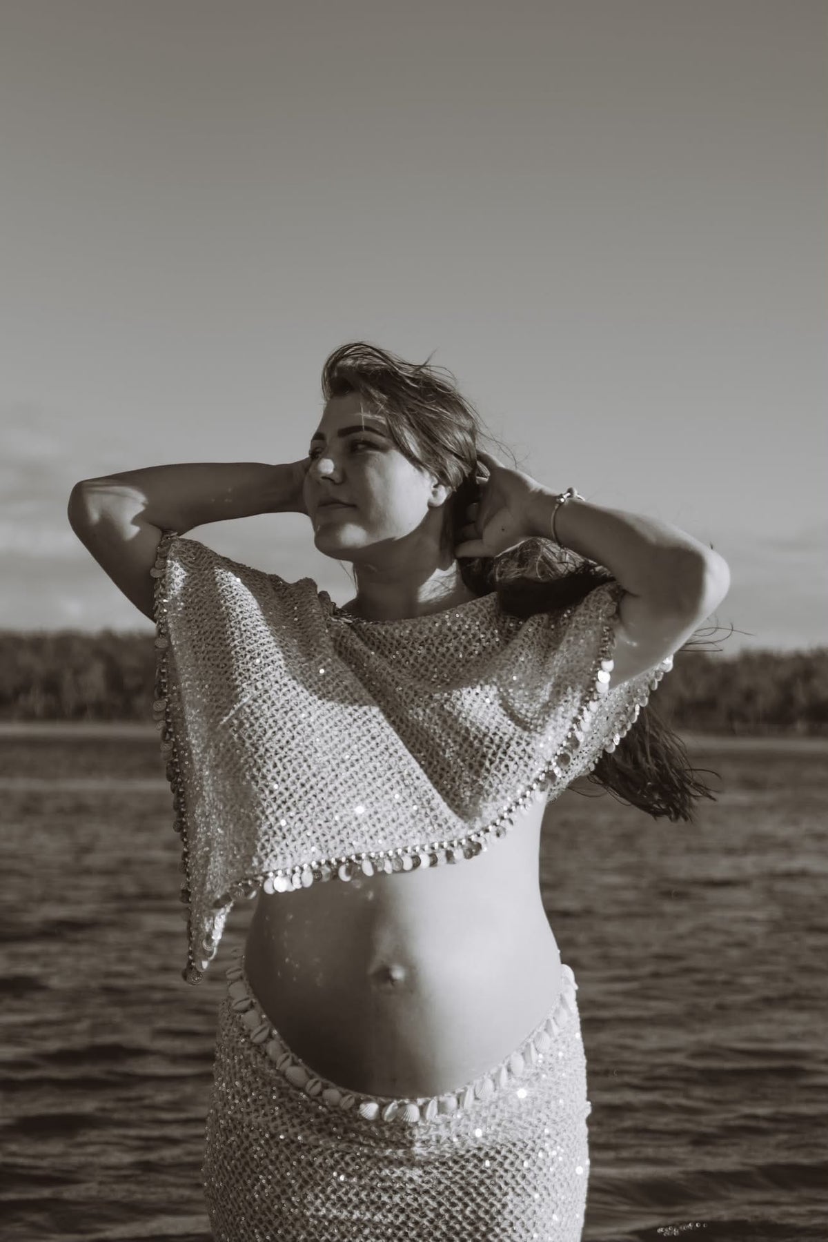 Calypso Shell Set