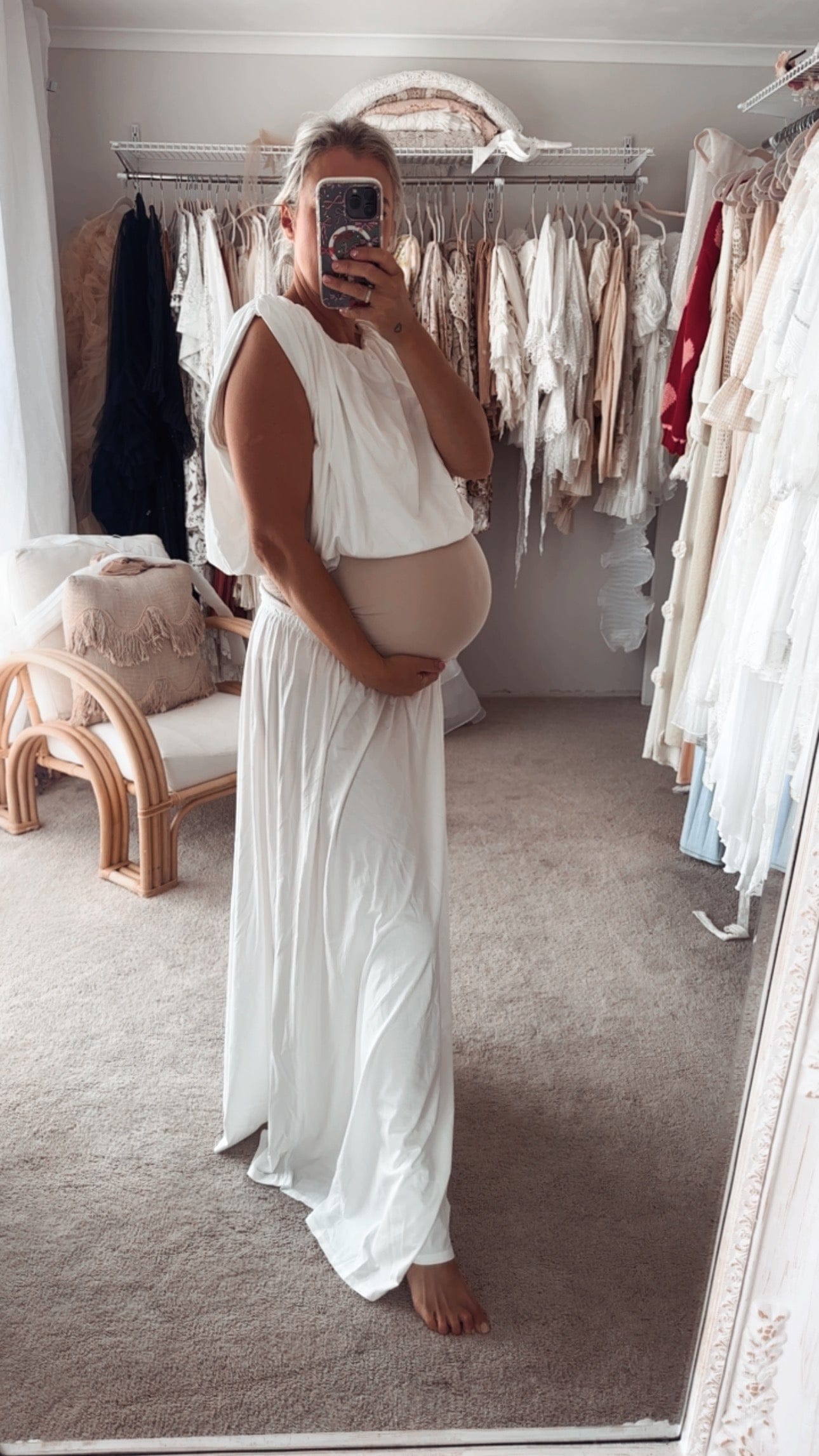 Dissh Ava Set for Photoshoots and Baby Shower