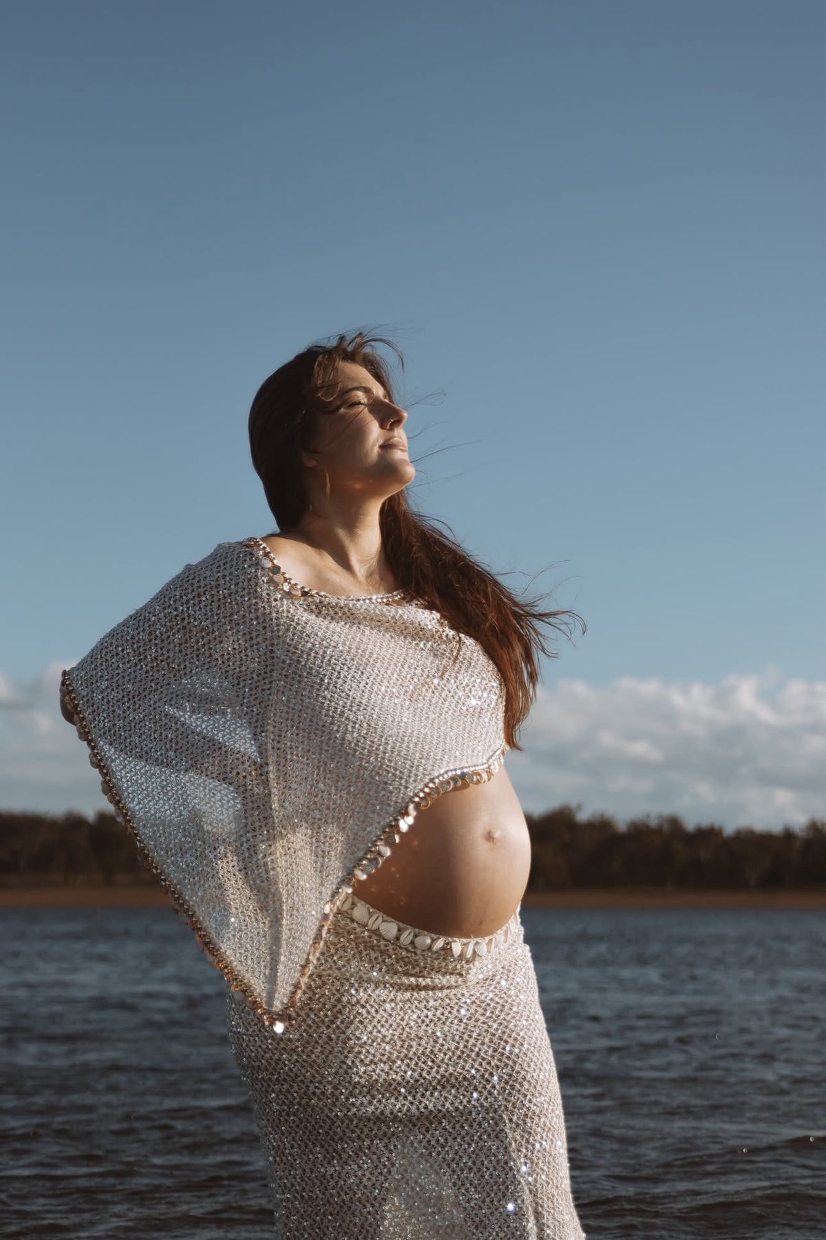 Calypso Shell Set