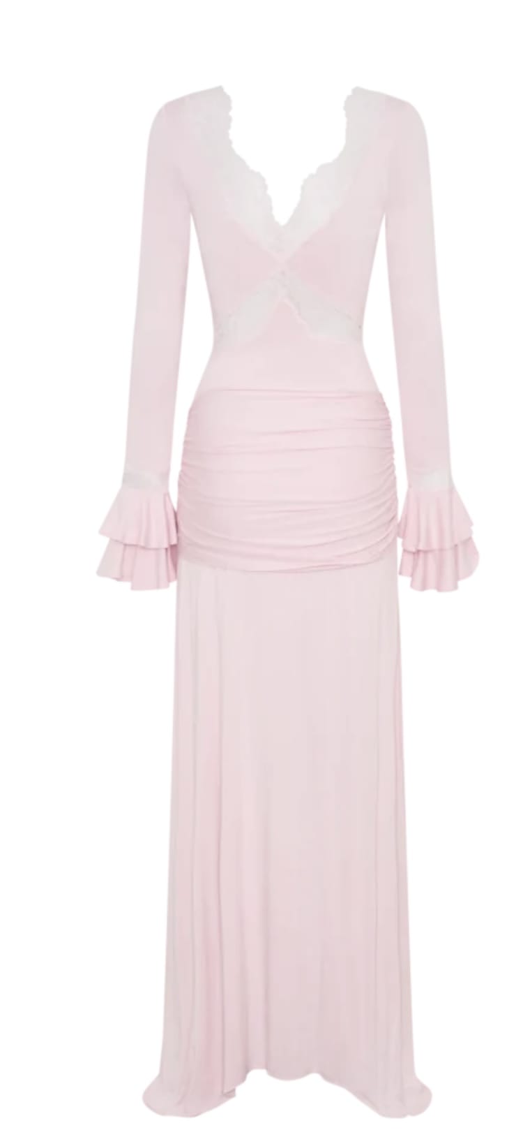 Meshki Electra Dress - Ballet Pink