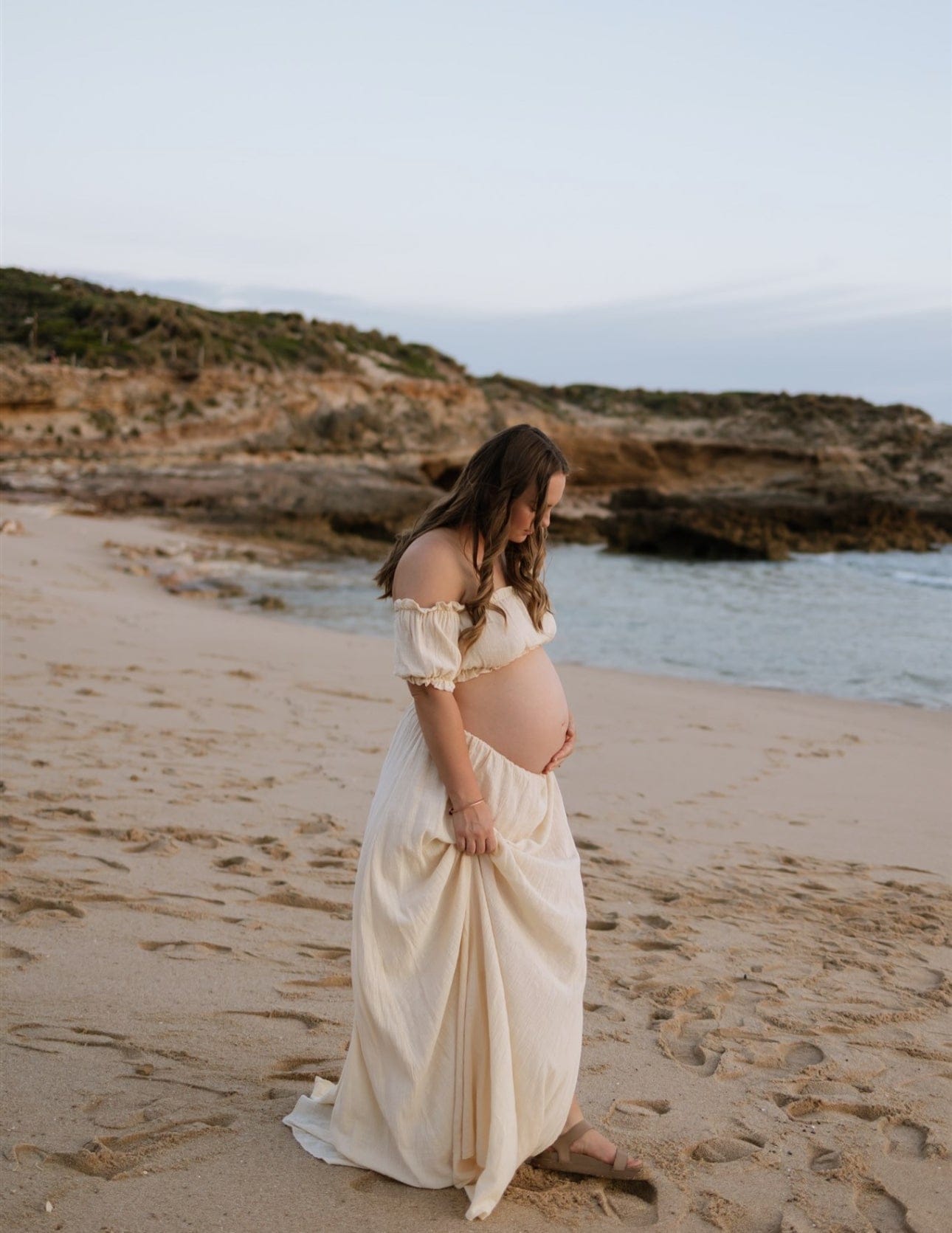 Dreamy Moments Two Piece Photoshoot Set