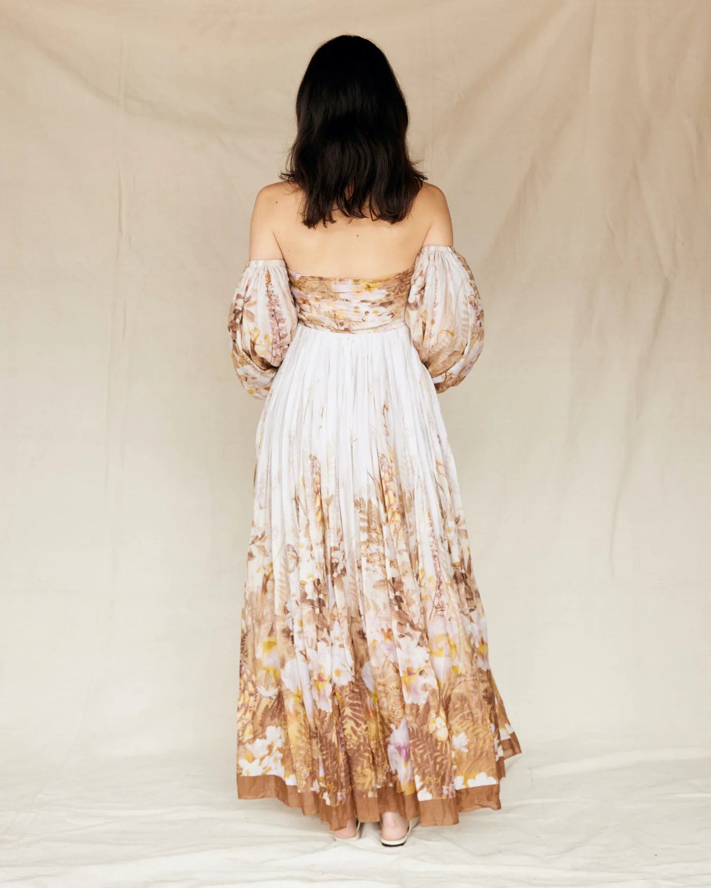 Rooh Collective Bronte Botanica Dress