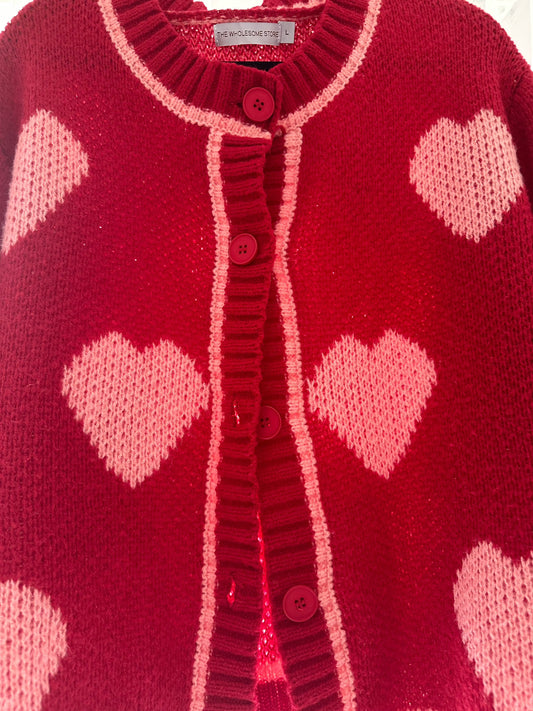 Lover Knit